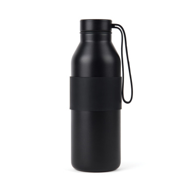 Logo trade business gifts image of: VINGA Niro RCS SS sling bottle 500ML