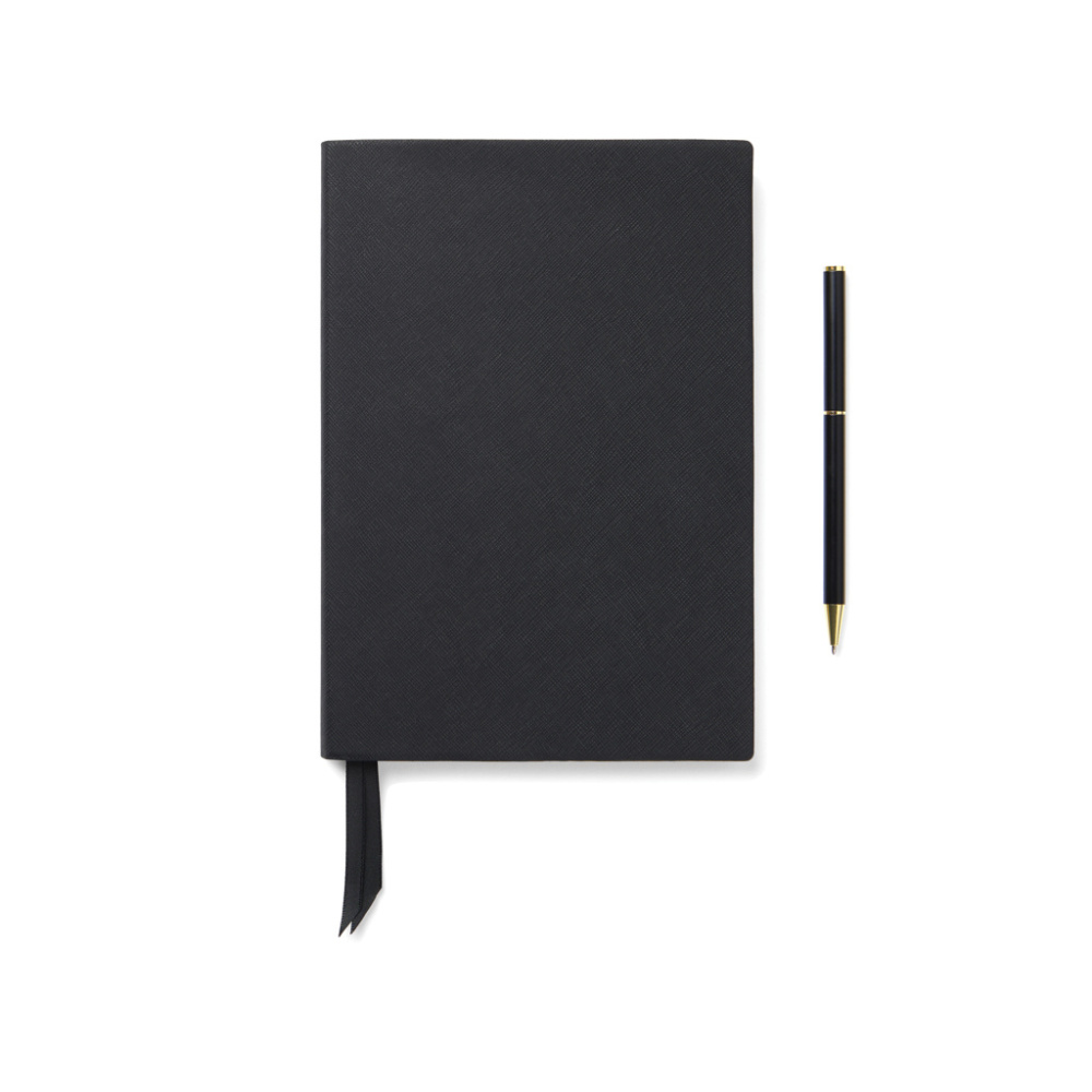 Logo trade promotional item photo of: VINGA Arlo RCS executive writing set