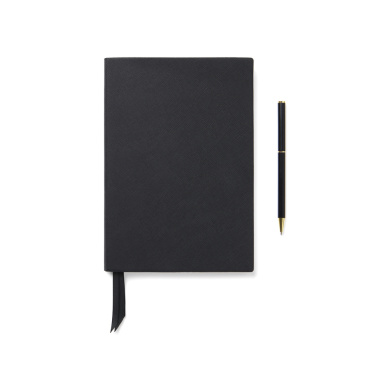 Logotrade promotional gift picture of: VINGA Arlo RCS executive writing set