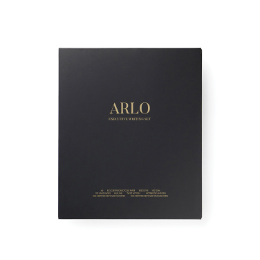 Logotrade business gift image of: VINGA Arlo RCS executive writing set