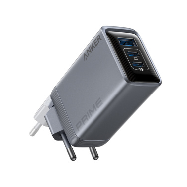 Logotrade promotional giveaways photo of: Anker Prime Charger (100W, 3 Ports, GaN)