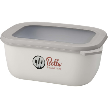 Logotrade business gift image of: Mepal Cirqula 1500 ml rectangular multi bowl