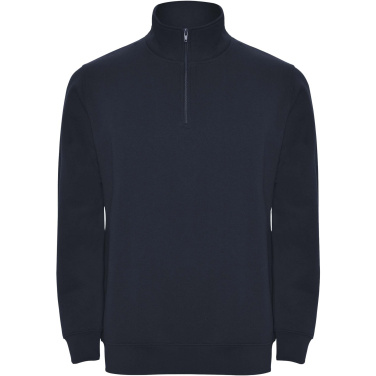 Logotrade business gifts photo of: Aneto quarter zip sweater