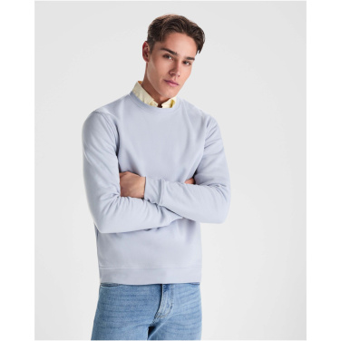 Logo trade promotional gifts picture of: Clasica unisex crewneck sweater