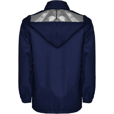 Logotrade promotional products photo of: Escocia unisex lightweight rain jacket