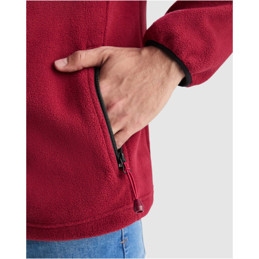 Logotrade corporate gifts photo of: Luciane men's full zip fleece jacket