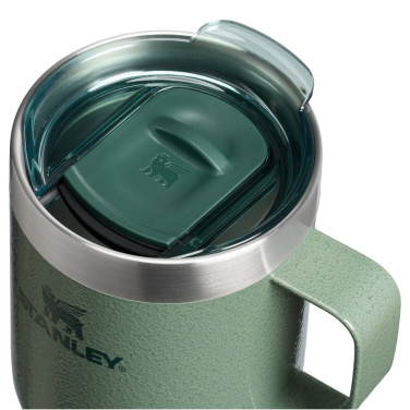 Logo trade corporate gifts picture of: Stanley Everyday 236 ml camp mug