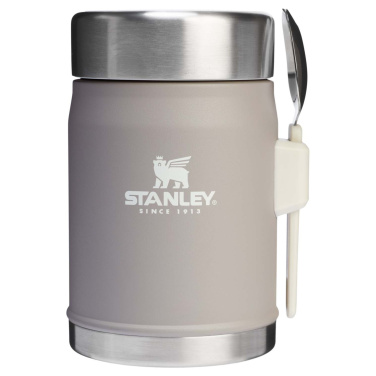 Logotrade promotional gifts photo of: Stanley Legendary 400 ml food jar with spork