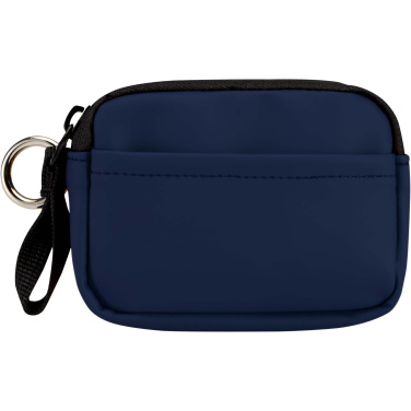 Logo trade advertising products picture of: Resi Plus GRS recycled wallet