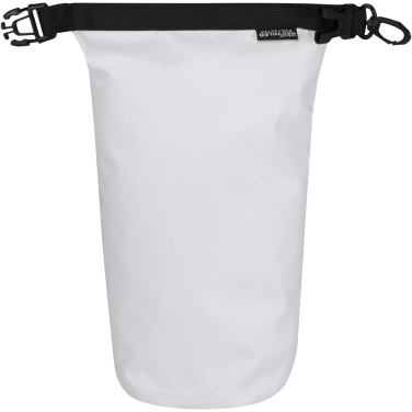 Logo trade promotional giveaway photo of: Camper recycled waterproof pouch 1.5L