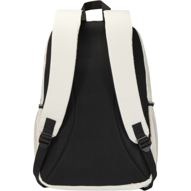 Logo trade promotional merchandise photo of: Varyon 15” GRS recycled padel backpack 18L