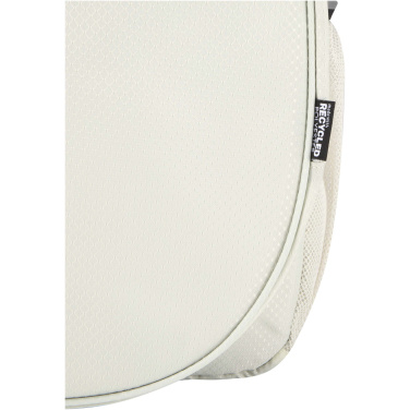 Logotrade promotional giveaway image of: Varyon 15” GRS recycled padel backpack 18L