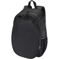 Varyon 15” GRS recycled padel backpack 18L, Black