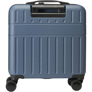 Logotrade promotional giveaways photo of: Rover 16” GRS recycled laptop trolley 30L