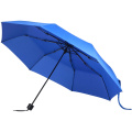 Aaron 23'' foldable manual umbrella, Royal blue