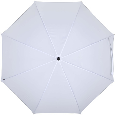 Logo trade advertising product photo of: Norman 30” windproof RPET umbrella 