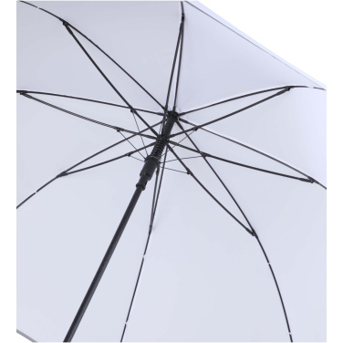 Logo trade promotional gifts image of: Norman 30” windproof RPET umbrella 