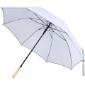 Norman 30” windproof RPET umbrella , White