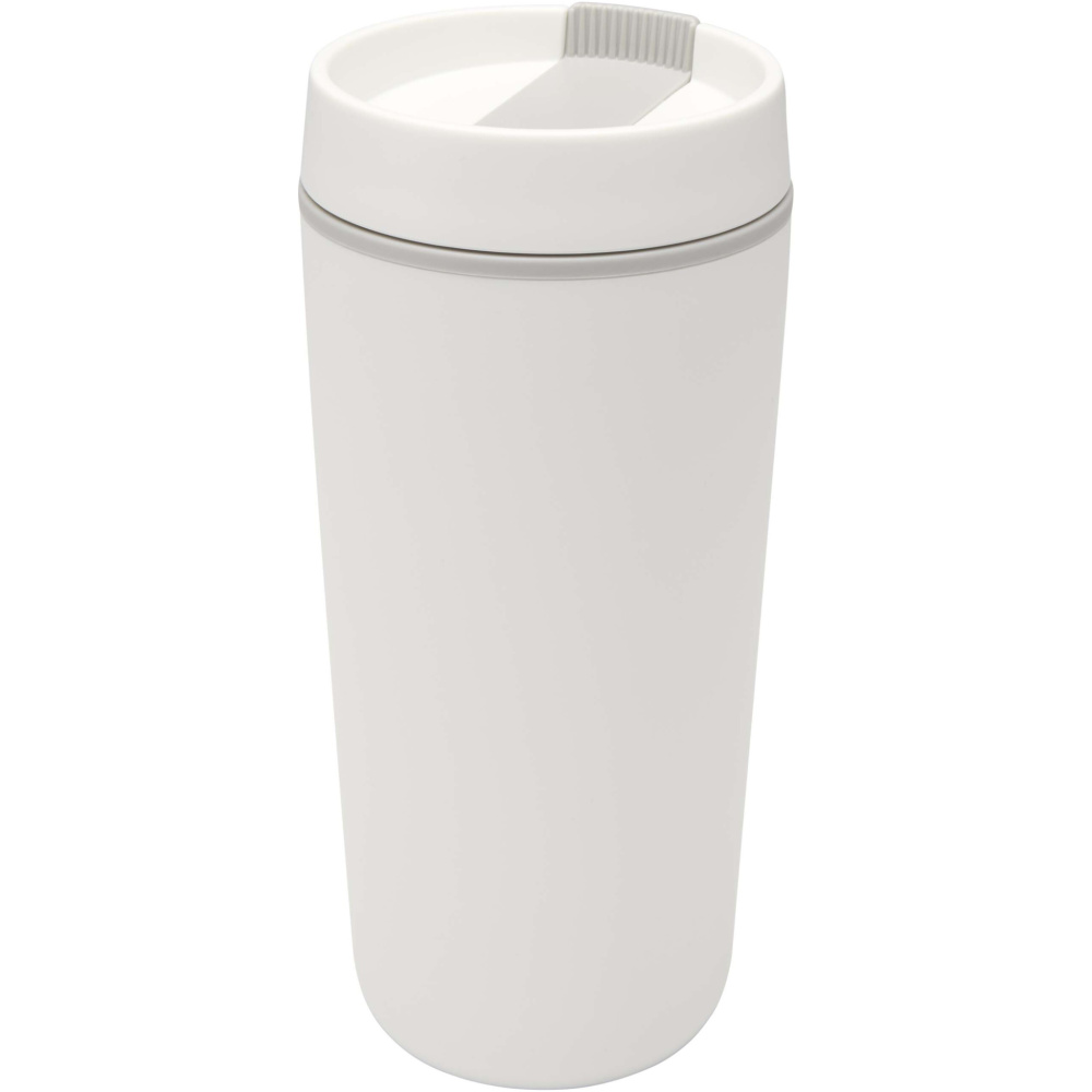 Logotrade corporate gift image of: Sedona 480 ml double wall plastic tumbler