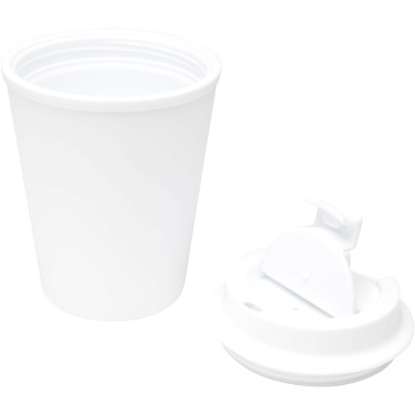 Logo trade promotional gift photo of: Newport 300 ml double wall insulated tumbler