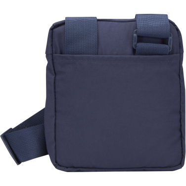 Logo trade promotional product photo of: Arca GRS recycled nylon crossbody bag