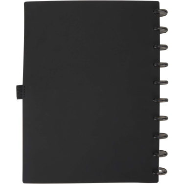 Logo trade promotional products image of: SMART planner with flexible cover and disc system