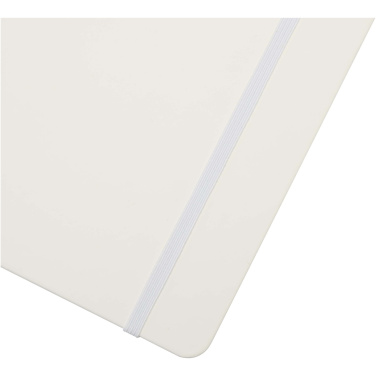 Logo trade promotional gift photo of: Spectrum A4 hard cover notebook