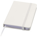 Spectrum A7 hard cover notebook, White