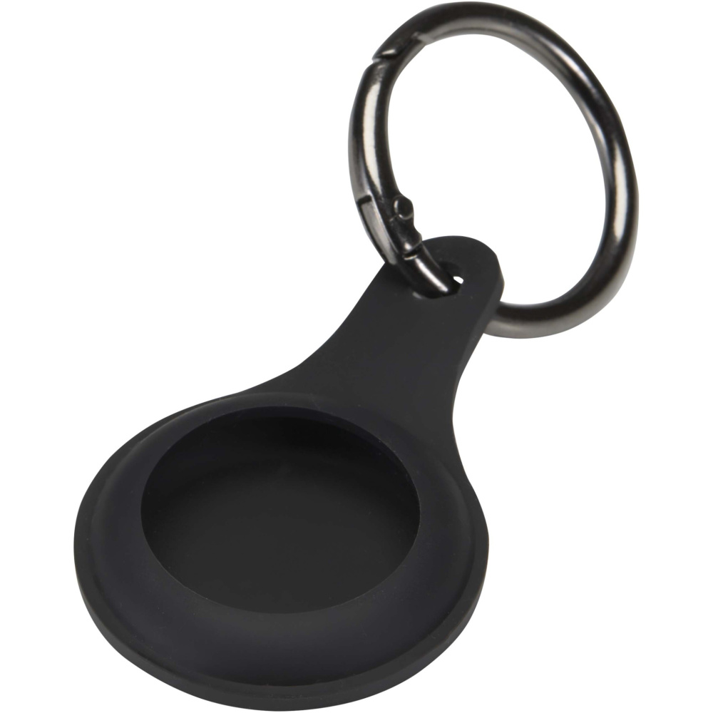Logotrade promotional items photo of: Nebula recycled plastic Find My tracking tag