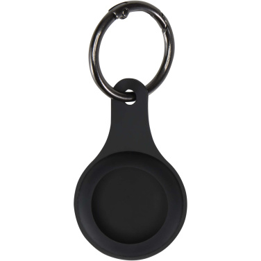 Logo trade advertising products image of: Nebula recycled plastic Find My tracking tag