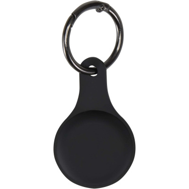 Logo trade business gifts image of: Nebula recycled plastic Find My tracking tag