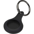 Nebula recycled plastic Find My tracking tag, Black