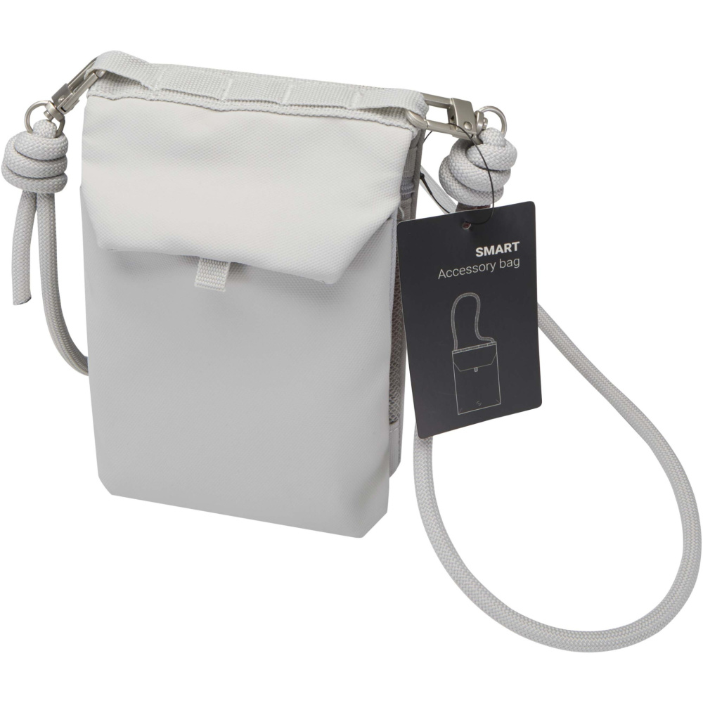Logo trade advertising products image of: SMART RFID accessory pouch 