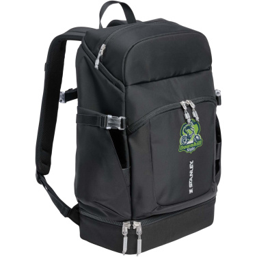Logo trade corporate gifts picture of: Stanley Vitalize™ Macro Method recycled backpack 29L