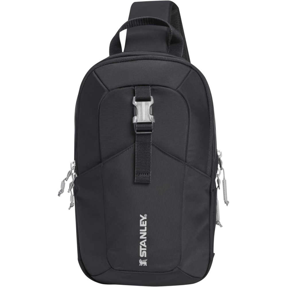 Logo trade promotional gifts picture of: Stanley Vitalize™ Macro Method recycled crossbody bag 9.5L