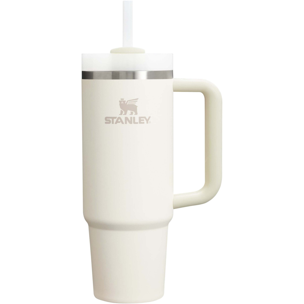 Logo trade promotional items picture of: Stanley Quencher® H2.0 FlowState™ 890 ml recycled stainless steel insulated tumbler