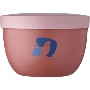 Logo trade promotional items picture of: Mepal Ellipse 350 ml snack pot 