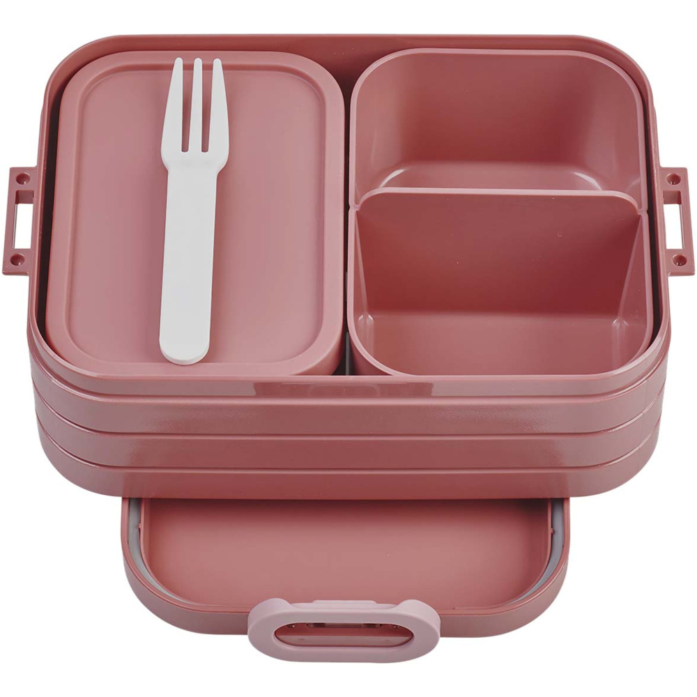 Logotrade promotional giveaway image of: Mepal Take a Break Midi Bento 900 ml lunch box