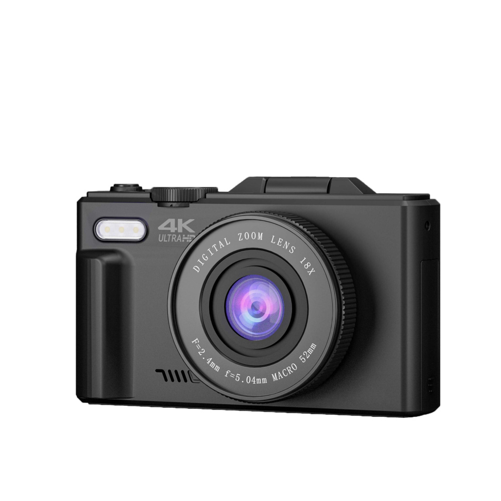 Logotrade promotional gift picture of: Prixton DV900 XPLORER 4K digital camera 