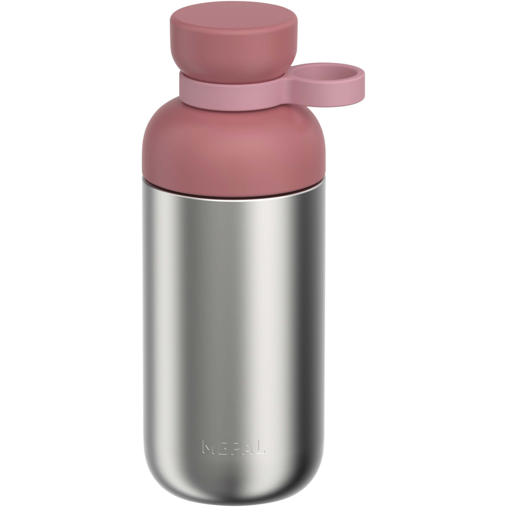 Logotrade promotional merchandise photo of: Mepal Vita 500 ml recycled stainless steel water bottle
