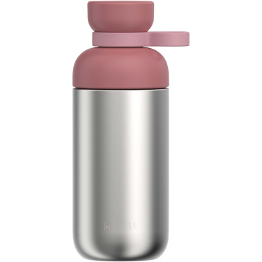 Logo trade business gifts image of: Mepal Vita 500 ml recycled stainless steel water bottle