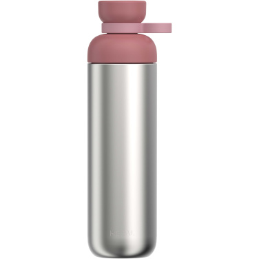 Logotrade promotional gifts photo of: Mepal Vita 900 ml recycled stainless steel water bottle