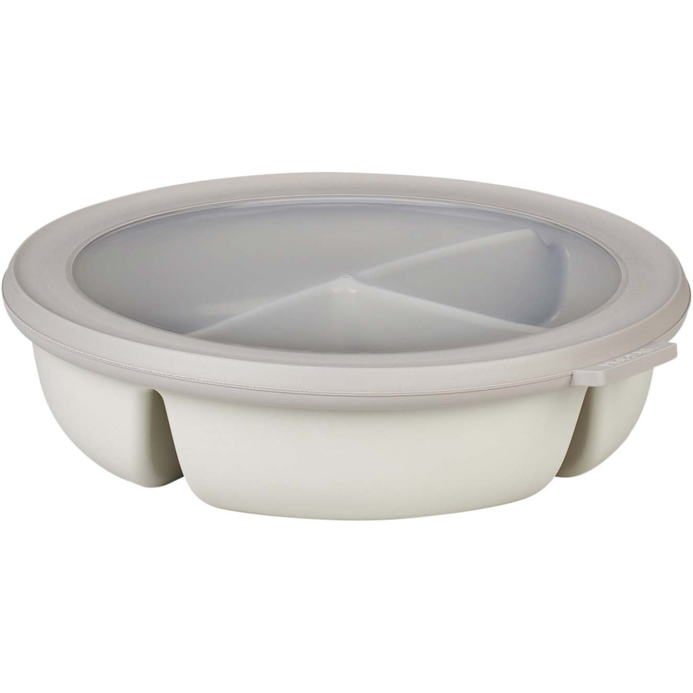 Logotrade business gift image of: Mepal Cirqula Bento bowl (250+250+500 ml) 
