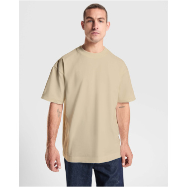 Logo trade promotional gifts picture of: Chow oversized short sleeve unisex t-shirt