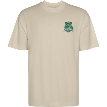 Logo trade advertising product photo of: Chow oversized short sleeve unisex t-shirt