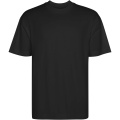 Chow oversized short sleeve unisex t-shirt, Black