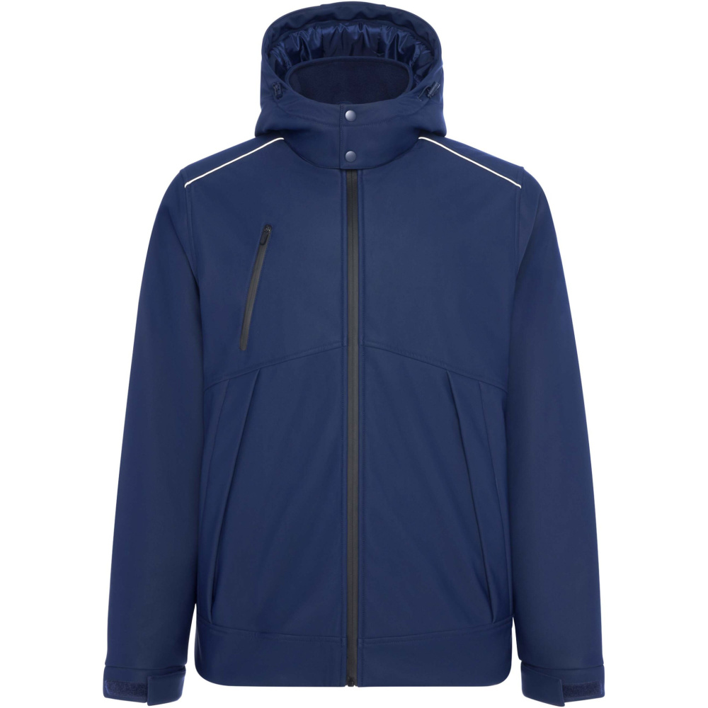 Logo trade business gift photo of: Emin padded unisex thermal parka