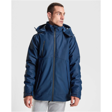 Logotrade business gift image of: Emin padded unisex thermal parka