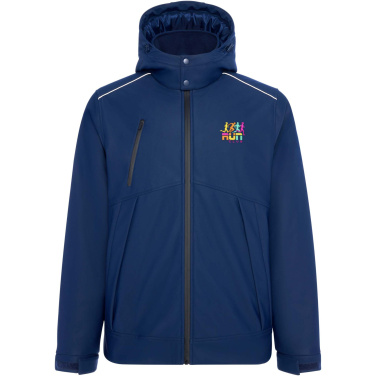Logotrade business gift image of: Emin padded unisex thermal parka