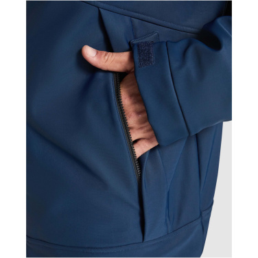 Logotrade promotional giveaway image of: Emin padded unisex thermal parka